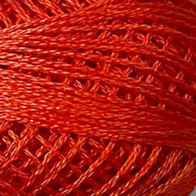 3 Strand Cotton Floss: 73 - Peach Orange Dark