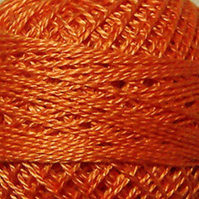 3 Strand Cotton Floss: 72 - Peach Orange