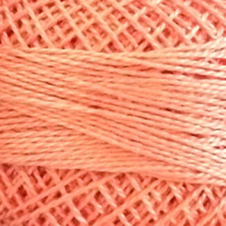 Valdani 3 Strand Cotton Floss: 71 - Peach Rose