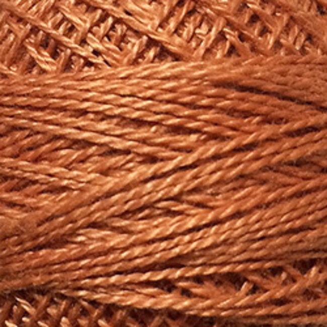 3 Strand Cotton Floss: 68 - Golden Rust