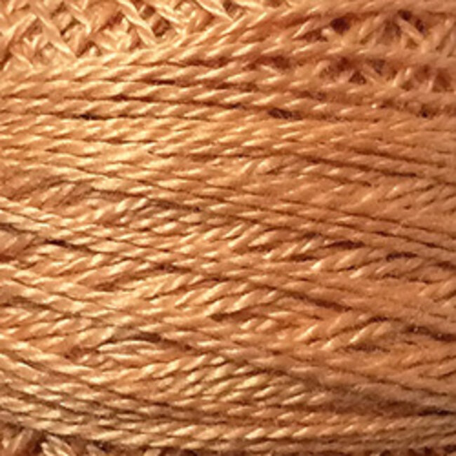 3 Strand Cotton Floss: 67 - Bright Rusty Orange