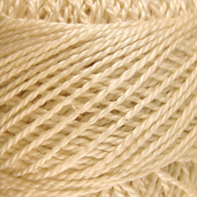 3 Strand Cotton Floss: 6 - Natural