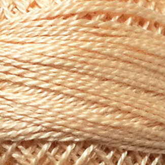 Valdani 3 Strand Cotton Floss: 58 - Soft Banana