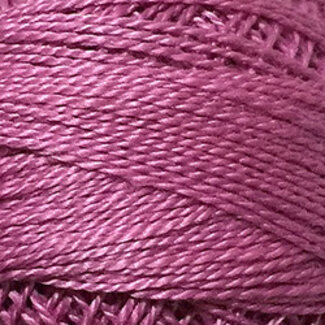 Valdani 3 Strand Cotton Floss: 54 - Dusty Rose Medium