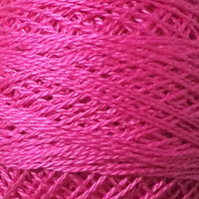 3 Strand Cotton Floss: 49 - Electric Pink