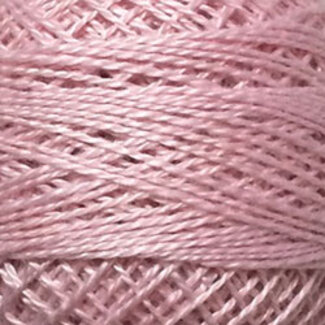 Valdani 3 Strand Cotton Floss: 45 - Baby Pink Light