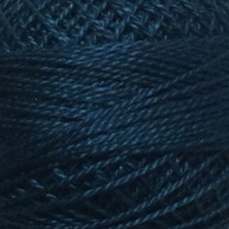 Valdani 3 Strand Cotton Floss: 42 - Deep Blue Teal