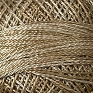Valdani Perle Cotton Size 12, Varigates:  O563 - "Skin Tones"