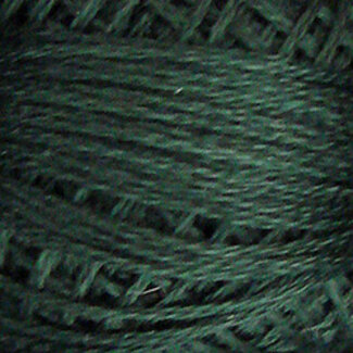Valdani 3 Strand Cotton Floss: 41 - Deep Forest Green