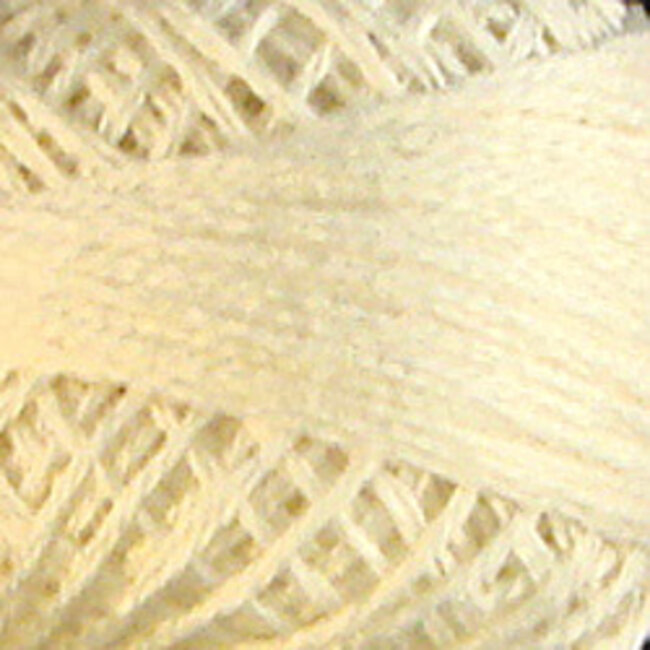 3 Strand Cotton Floss: 4 - Ivory
