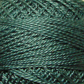 Valdani 3 Strand Cotton Floss: 31 - Smokey Teal