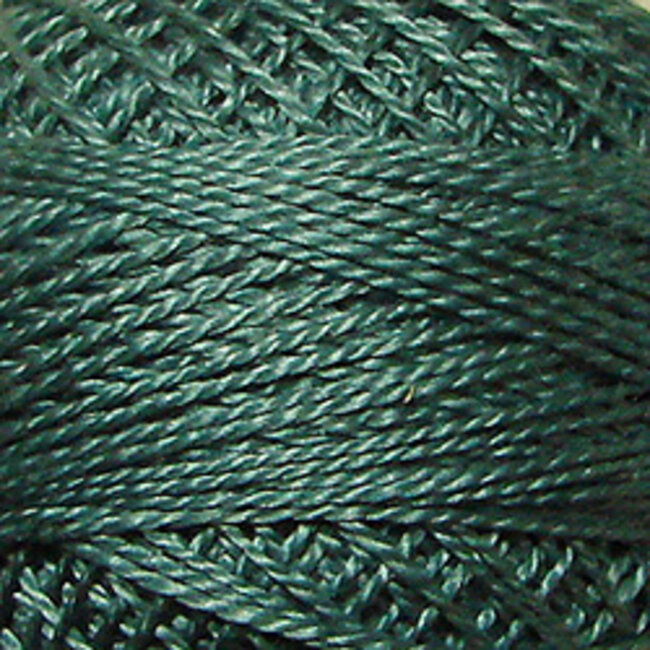 3 Strand Cotton Floss: 31 - Smokey Teal