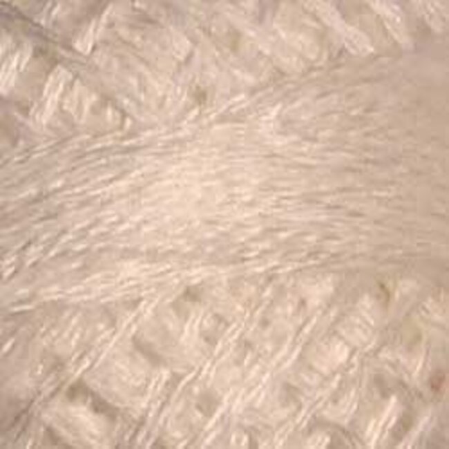 3 Strand Cotton Floss: 3 - White