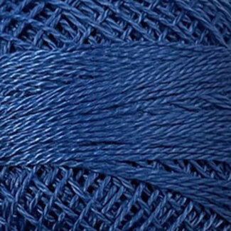 Valdani 3 Strand Cotton Floss: 210 - Sapphire