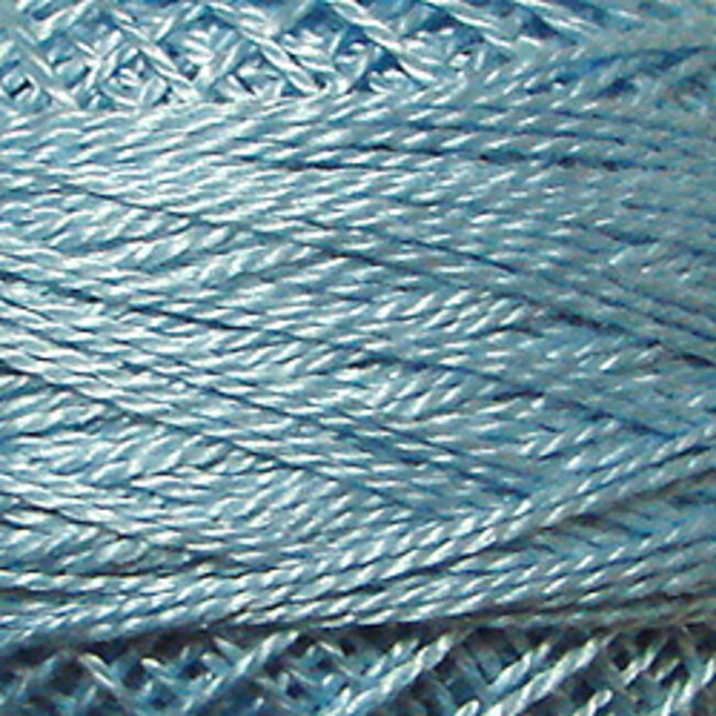 3 Strand Cotton Floss: 205 - Soft Sky Blue