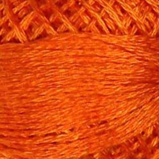 3 Strand Cotton Floss: 204 - Bright Orange Coral