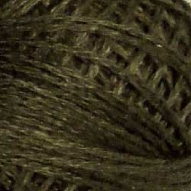 3 Strand Cotton Floss: 199 - Rich Olive Green