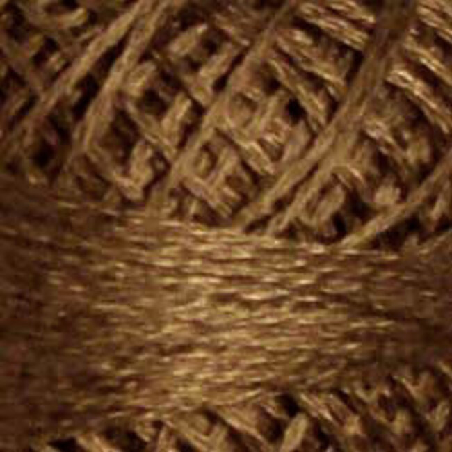 3 Strand Cotton Floss: 196 - Golden Brown