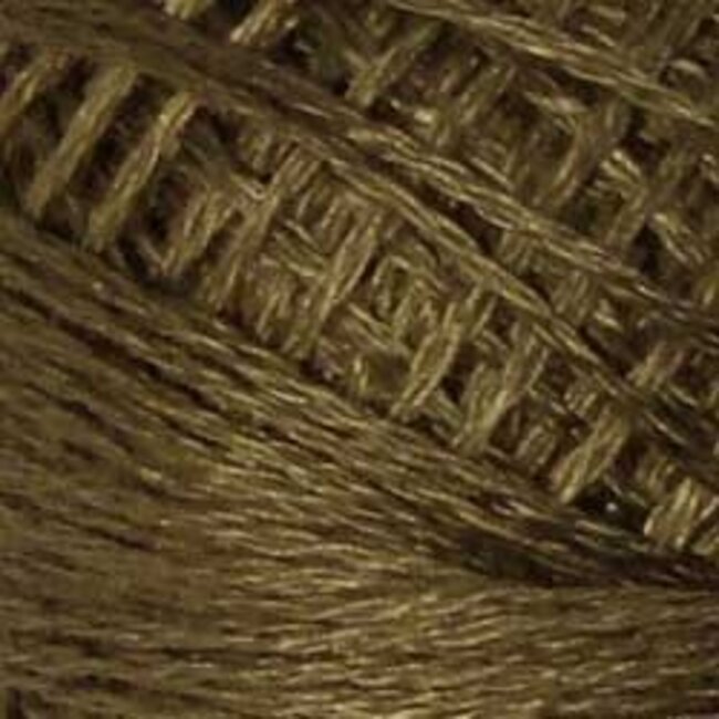 3 Strand Cotton Floss: 195 - Golden Olive