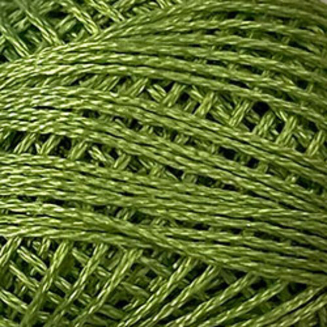3 Strand Cotton Floss: 19 - Deep Lime
