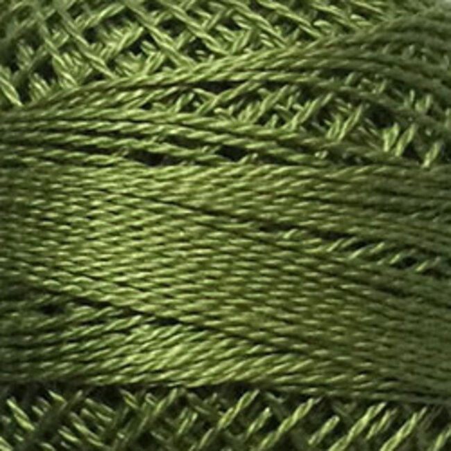 3 Strand Cotton Floss: 188 - Soft Olive Green