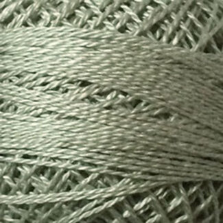Valdani 3 Strand Cotton Floss: 185 - Gray Juniper