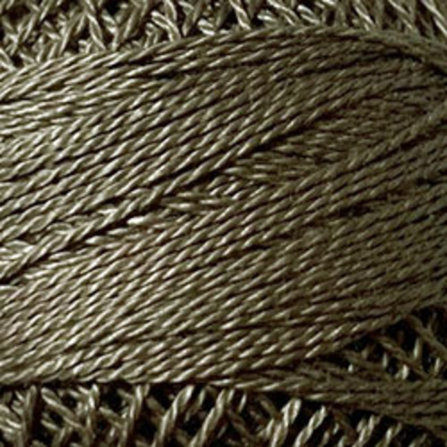 3 Strand Cotton Floss: 180 - Olive Stone Medium Deep