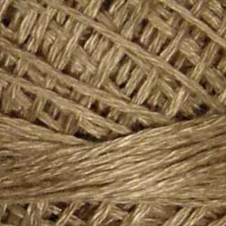 Valdani 3 Strand Cotton Floss: 178 - Tea Dyed Stone Medium