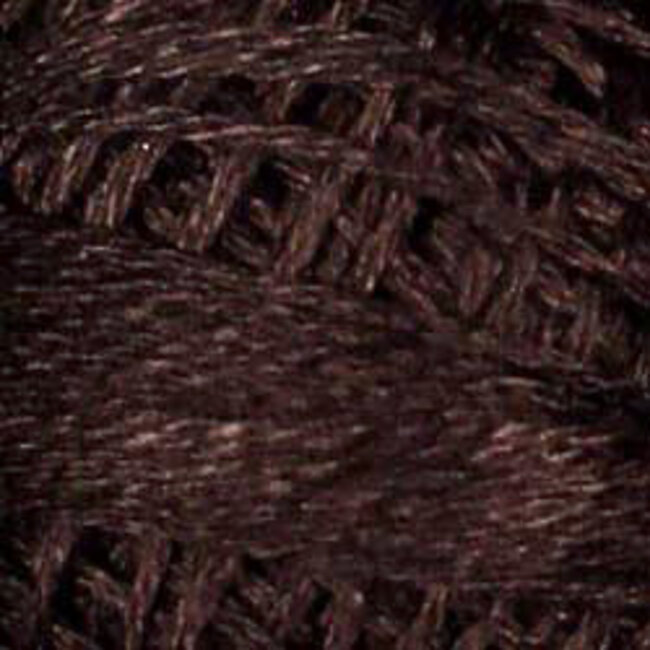 3 Strand Cotton Floss: 1645 - Red Brown Dark