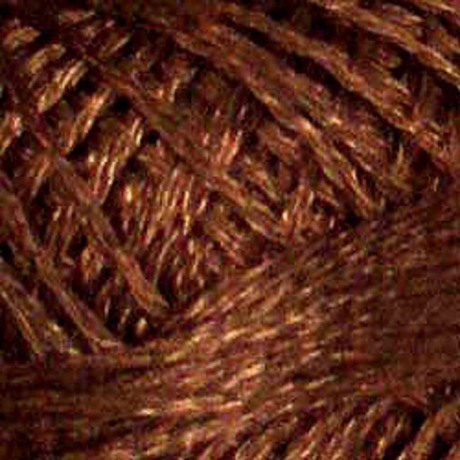 3 Strand Cotton Floss: 1643 - Red Brown Medium