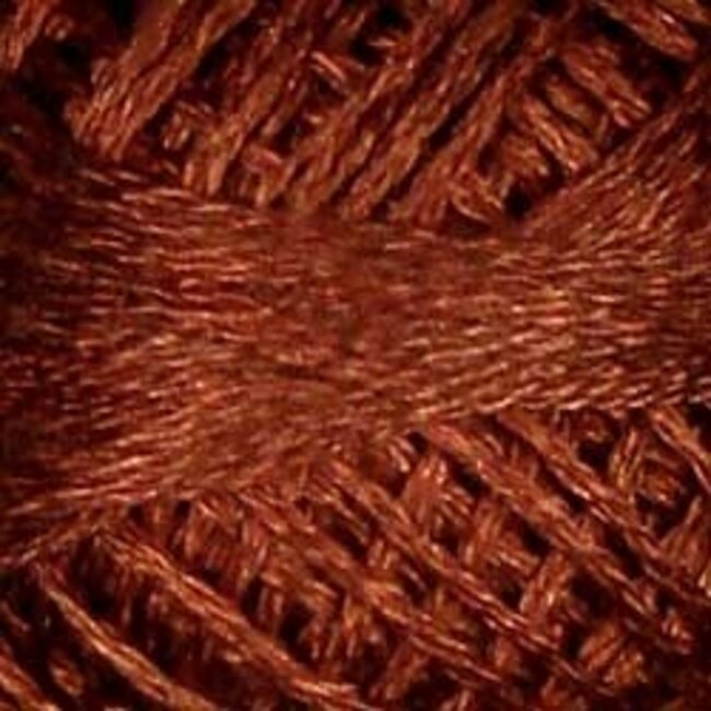 3 Strand Cotton Floss: 1641 - Red Brown Light