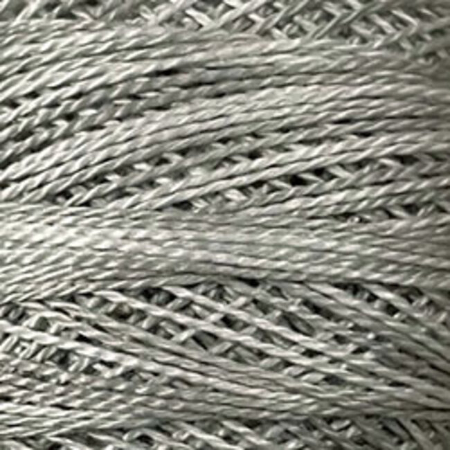 Perle Cotton Size 12, Varigates:  O122 - Sky Grey