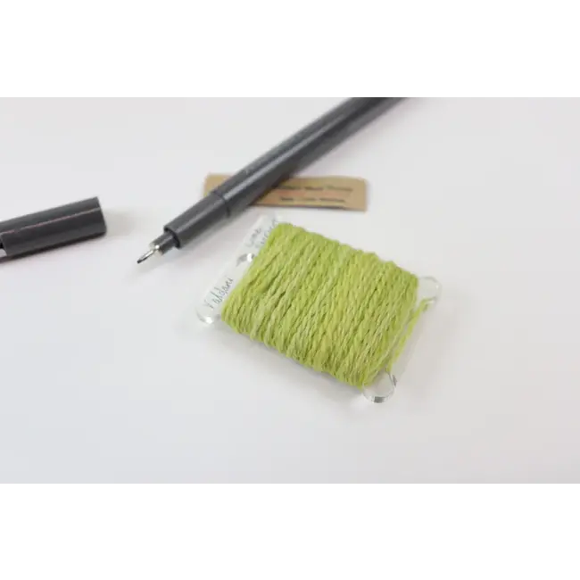 Extra Long Acrylic Bobbins, set of 13 - Clear