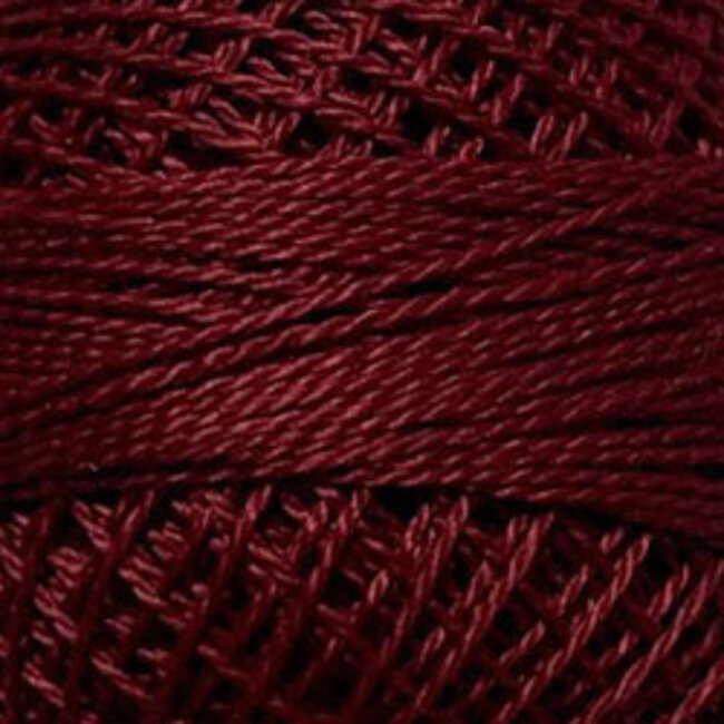3 Strand Cotton Floss: 1334 - Rusty Burgundy