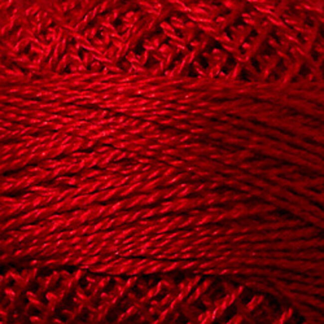 3 Strand Cotton Floss: 1333 - Christmas Red