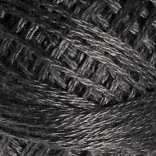 3 Strand Cotton Floss: 126 - Deep Gray