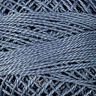 Valdani 3 Strand Cotton Floss: 120 - Medium Gray