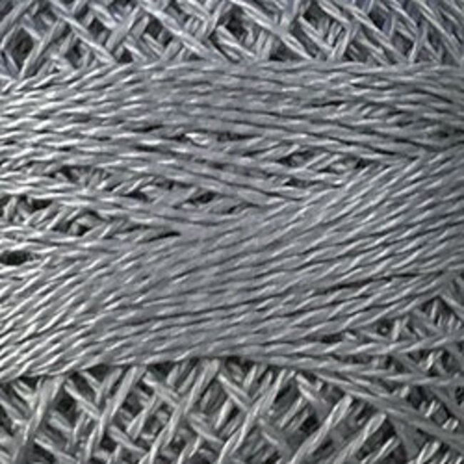 3 Strand Cotton Floss: 118 - Pearl Gray