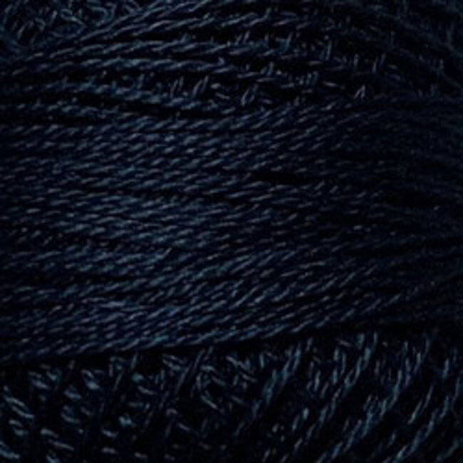 3 Strand Cotton Floss: 1072 - Vibrant Navy