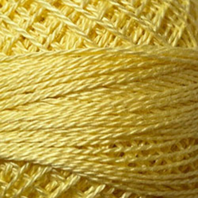 3 Strand Cotton Floss: 10 - Lemon
