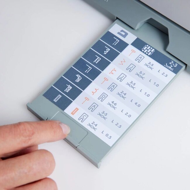 ONYX™ 15 Sewing Machine