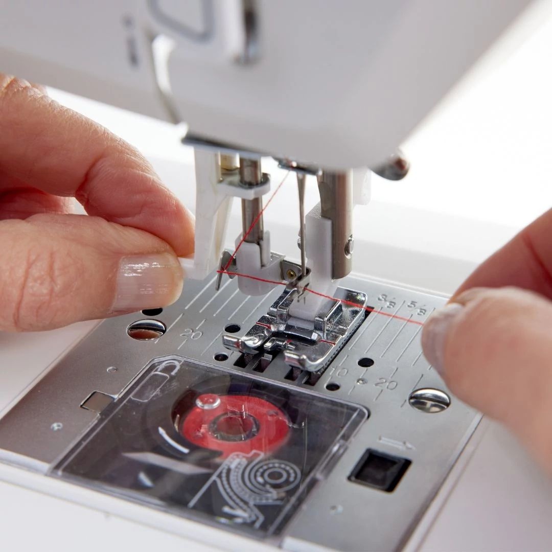 ONYX™ 15 Sewing Machine Stitch by Stitch
