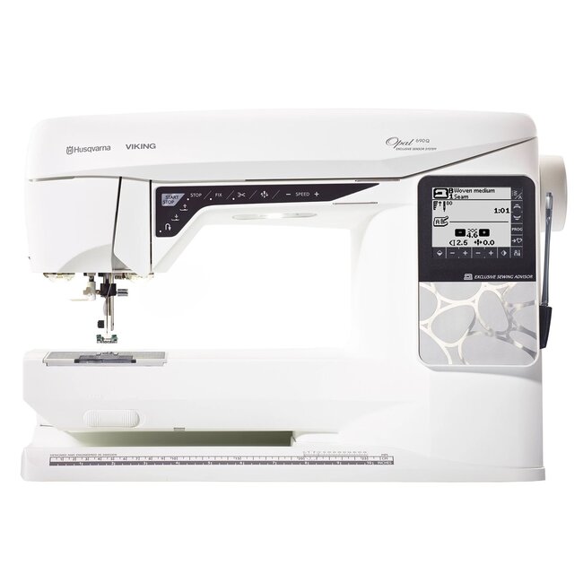 OPAL™ 690Q Sewing Machine