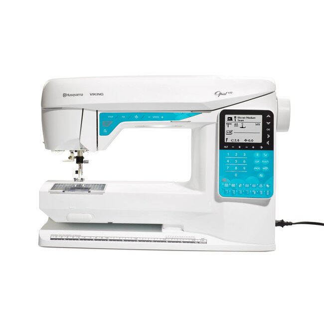 OPAL™ 650 Sewing Machine