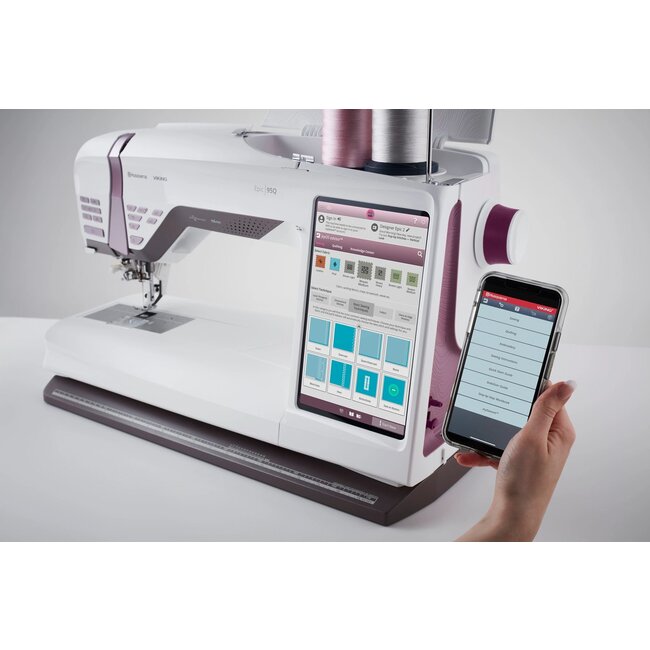 EPIC™ 95Q Sewing Machine