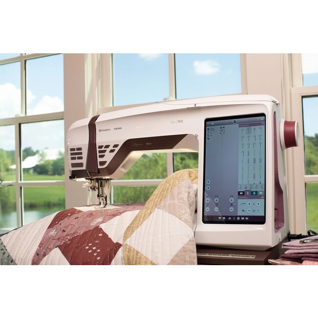 EPIC™ 95Q Sewing Machine