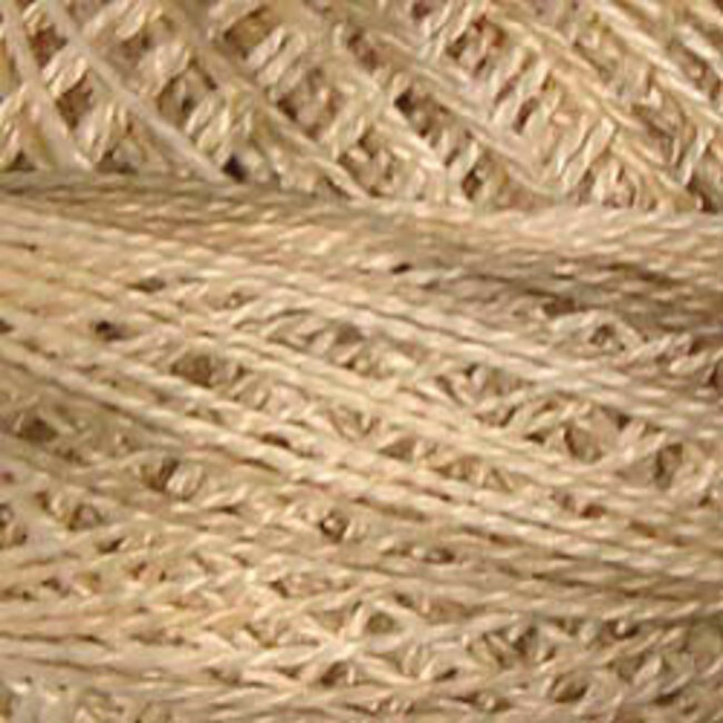 Perle Cotton Size 12, Varigates:  JP4 - Pale Petals - Muddy Monet Collection