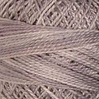 Valdani Perle Cotton Size 12, Varigates:  JP10 - Cape Cod Cottage - Muddy Monet Collection