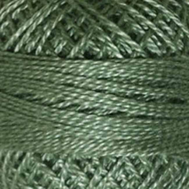 Perle Cotton Size 12 Solid: 891 - Juniper Light
