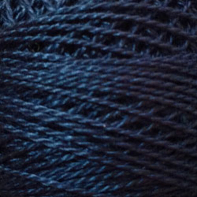 Perle Cotton Size 12 Solid: 872 - Dusty Blue Medium